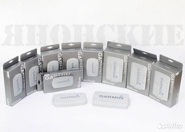 Защитные крышки эхолотов Garmin Striker 4 и 5