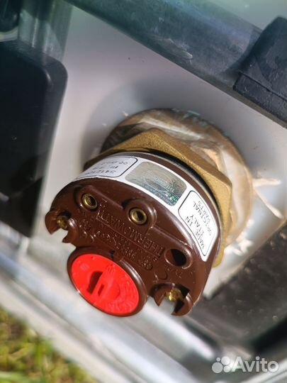 Еврокуб 1000л для питьевой воды