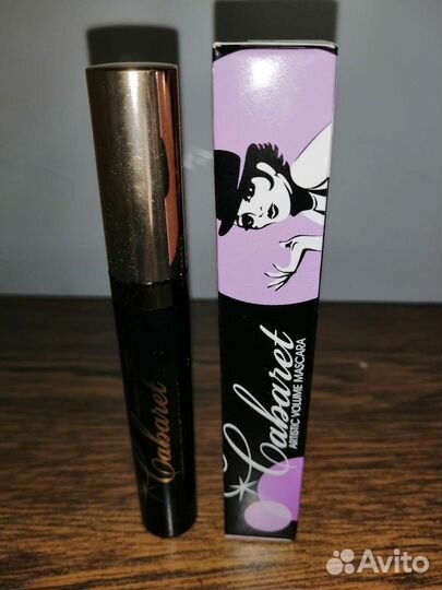 Тушь для ресниц