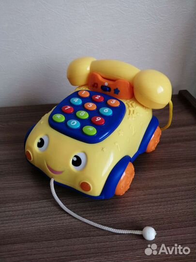 Развивающие игрушки для малыша(сортер)