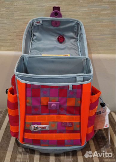 Школьный ранец для девочки