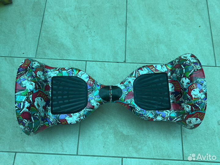 Продам гироскутер бу