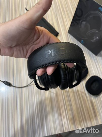 Игровые наушники