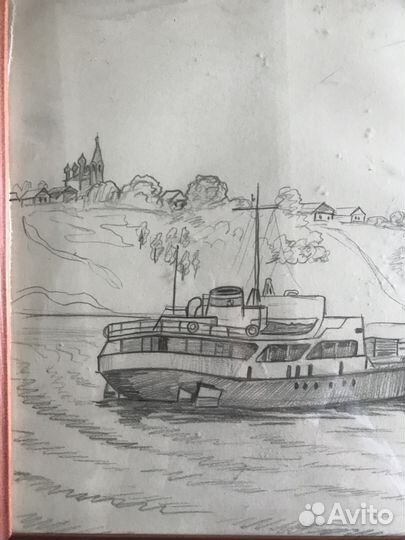 Картина графика 