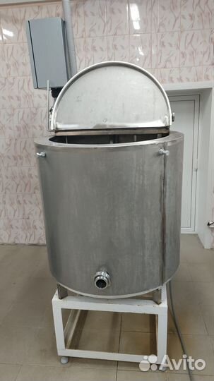 Ванна длительной пастеризации на 200 литров