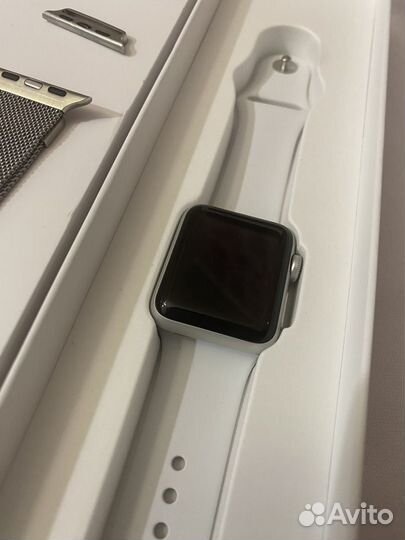 Смарт-часы «Apple watch 3»