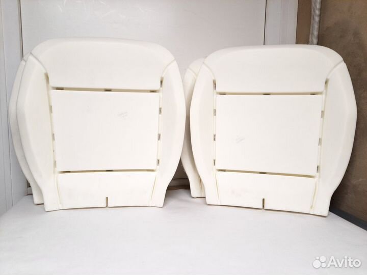 Пенолитье сидений Volkswagen Polo