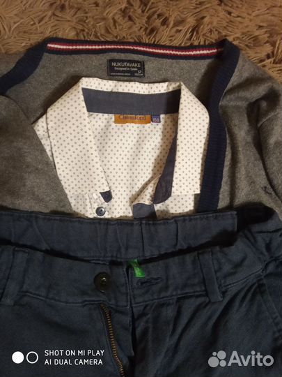 Школьный микс