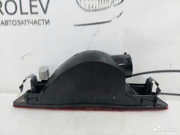 Фонарь задний противотуманный Qashqai (J10) 2006-2