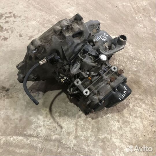 МКПП Opel Agila / Corsa D Z13DTJ