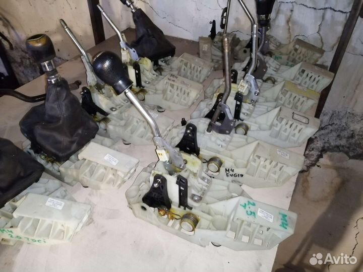 Кулиса МКПП Форд Мондео 4