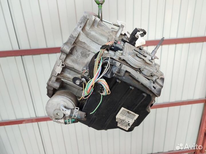 АКПП PSA5F02, TF70SC EP6 6 ступеней Peugeot 207 I