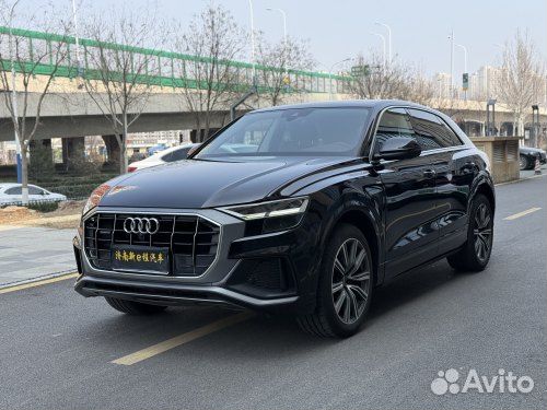 Audi Q8 3.0 AT, 2021, 41 800 км