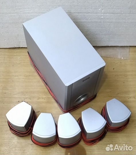 Акустика Elenberg)