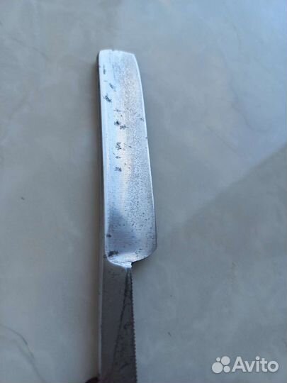 Опасная бритва СССР