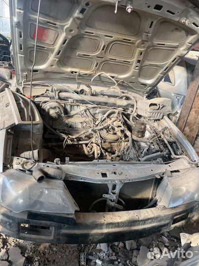 Daewoo nexia целиком на зпчасти