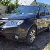 Subaru Forester 2.0 MT, 2008, 165 000 км, с пробегом, цена 1 200 000 руб.