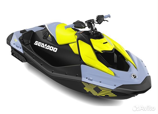 BRP SeaDoo Spark Trixx 2024 (90 л.с.)