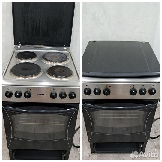 Плита электрическая бу