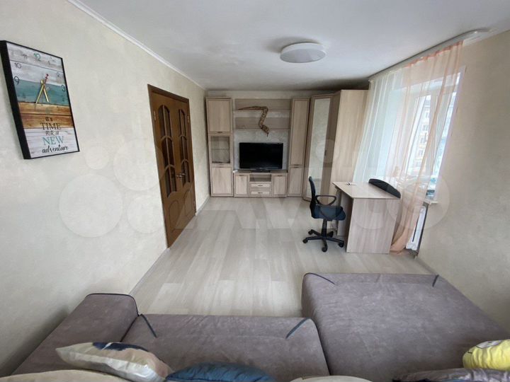 1-к. квартира, 32 м², 4/5 эт.