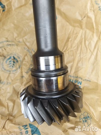 Ивеко дели первичный вал