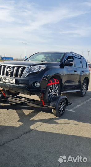 Прицеп подкат с Птс доставка в Архангельск