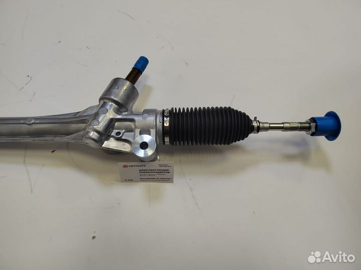 Рулевая рейка Lexus Rx450 4551048040