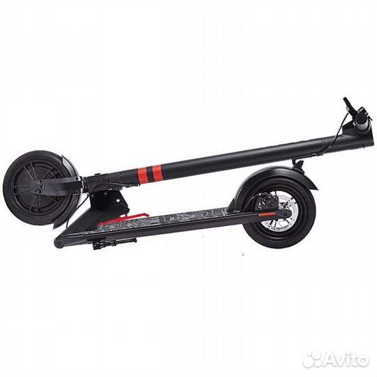 Электросамокат tribe Himbe Black