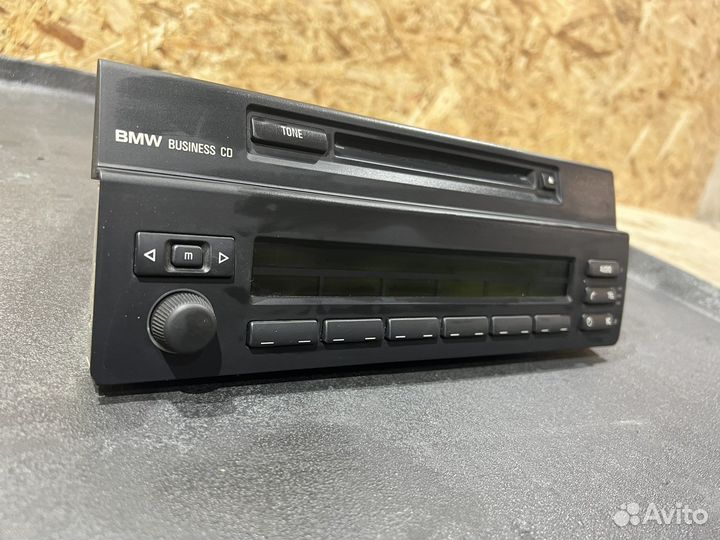Магнитола Business CD BMW X5 E53