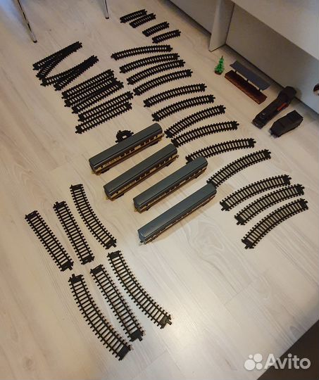 Железная дорога