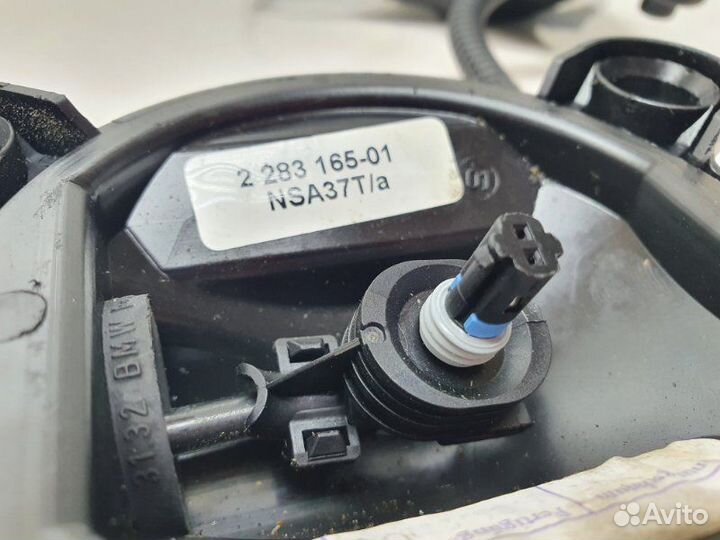 Разъем EDC Bmw 5-Series E60 M5 5.0 2008