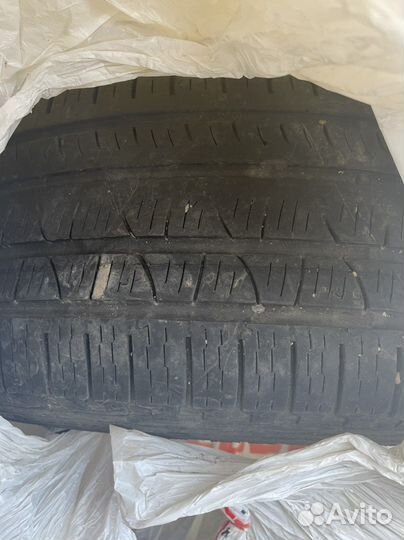 Pirelli Scorpion Verde All Season 235/55 R19 105V