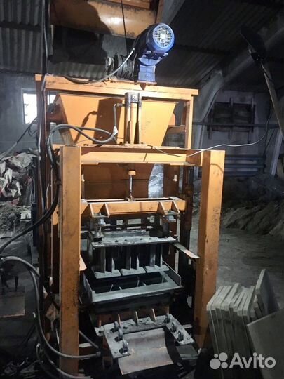 Вибропресс Мастек «Метеор»