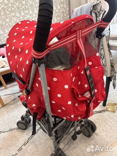 Коляска maclaren