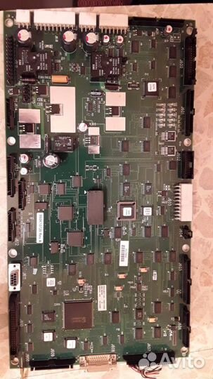 Запчасти на ксерокс