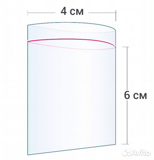 Zip lock пакеты