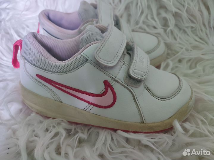 Кроссовки nike оригинал для девочки