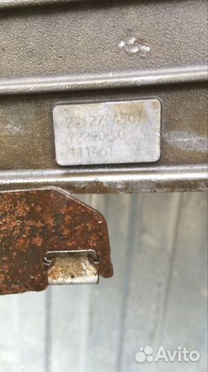 Б/У АКПП 722.906 MB W221 2005-2013#005