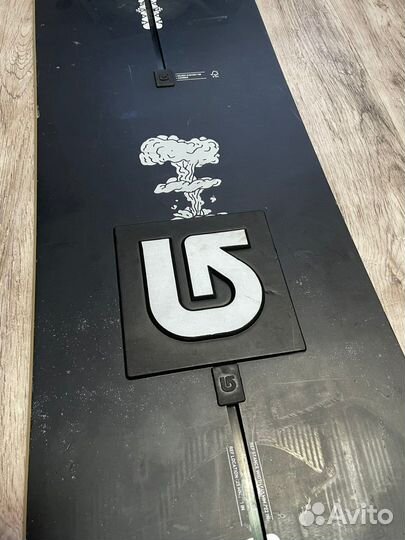 Сноуборд Burton Kilroy Custom 2018