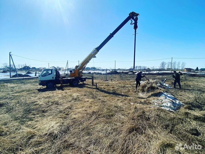 Водитель манипулятора буроям кму С категория