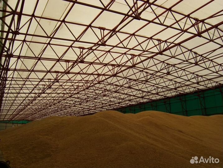 Зернохранилище