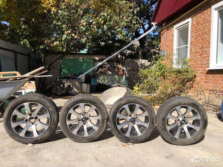 Литые диски r14