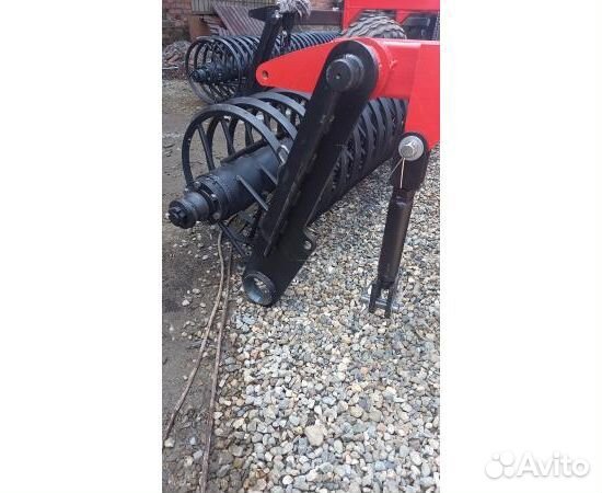 Борона РесурсАгроСтрой БД-7х2 ПК, 2024