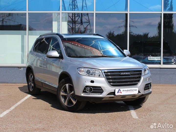 Haval H6 1.5 МТ, 2019, 92 000 км