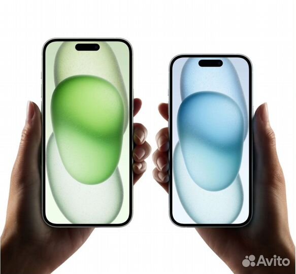 iPhone 15 Plus 256 гб, nano SIM + eSim, Yellow