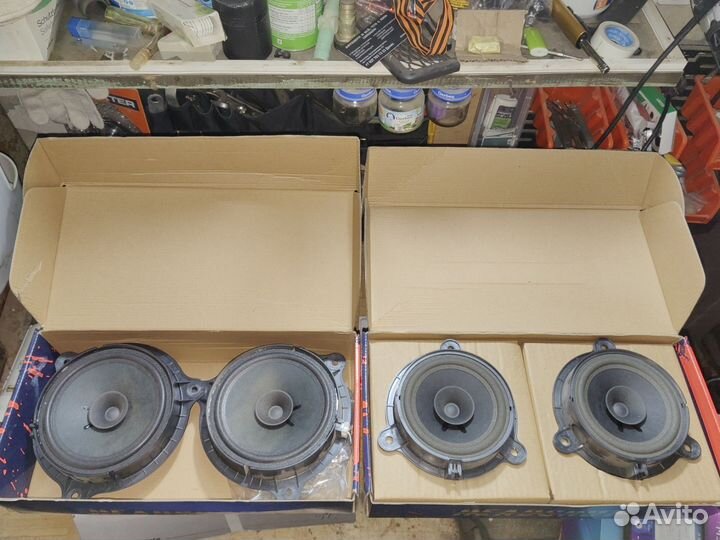 Автомагнитола бу