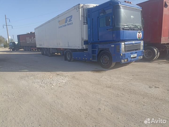 Renault Magnum, 1998