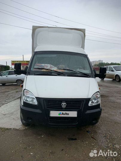 ГАЗ 330232, 2013