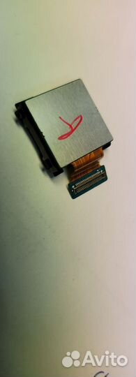 Камера samsung galaxy s20fe g780 пятно