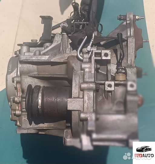 Коробка передач автоматическая (АКПП), Hyundai Tucson 1 2006